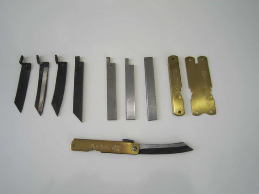 從鈍到鋒:打造日本肥後守刀具的極致銳利之道