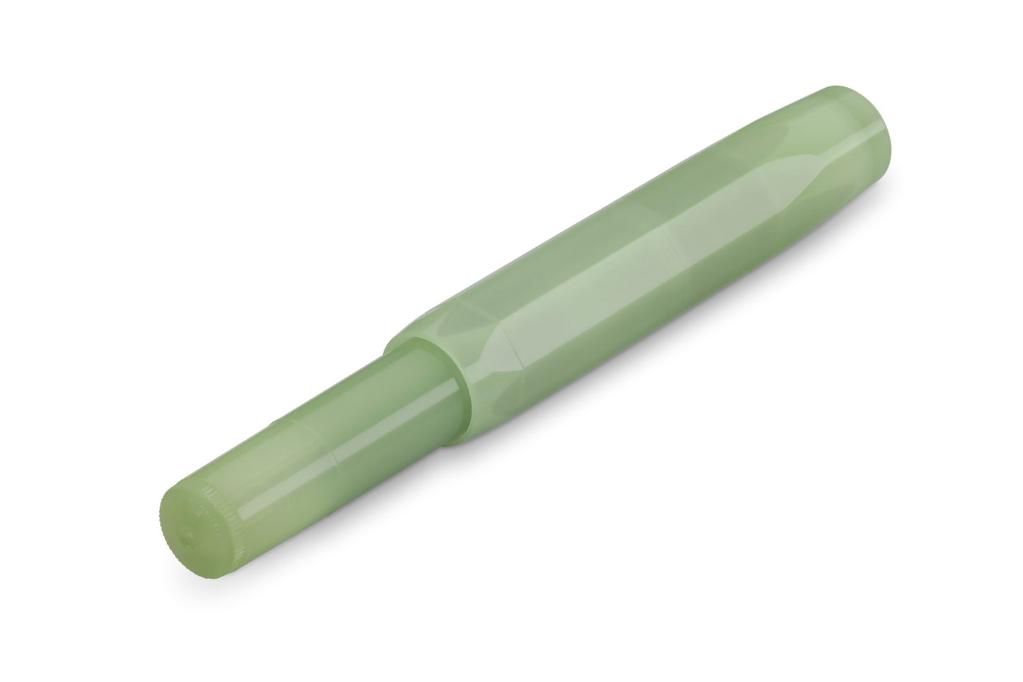 11000456 KAWECO DIY 系列鋼筆 謐月螢 Glow in the Dark EF