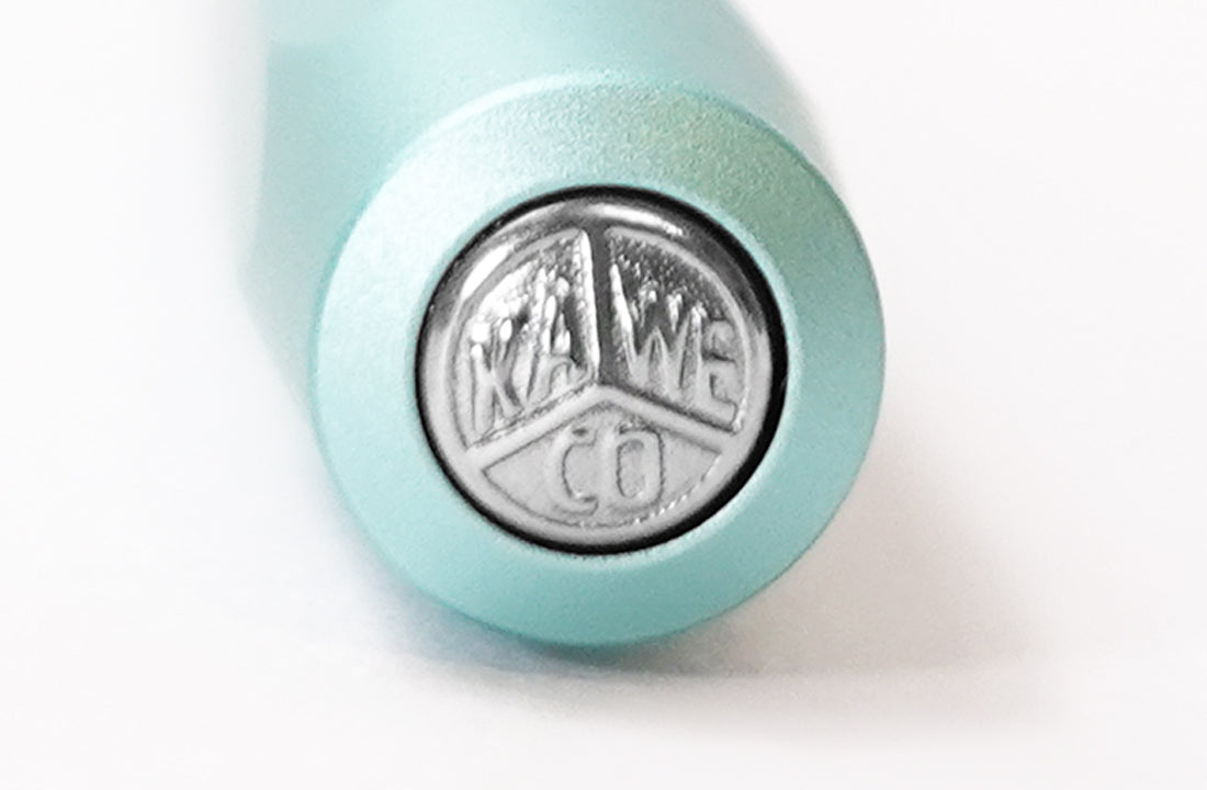 Kaweco 帽頂標誌