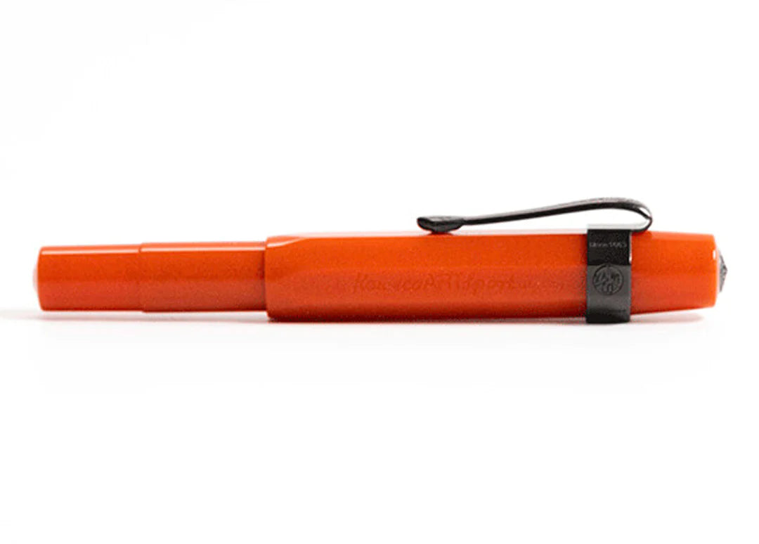 德國KAWECO ART SPORT系列鋼筆 珊瑚紅 限量版