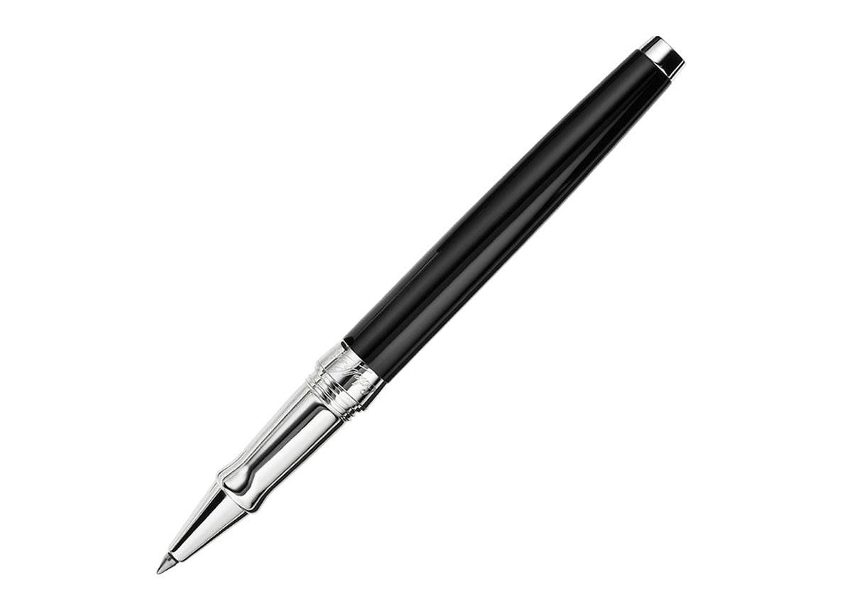 WALDMANN EDELFEDER 鋼珠筆 黑色