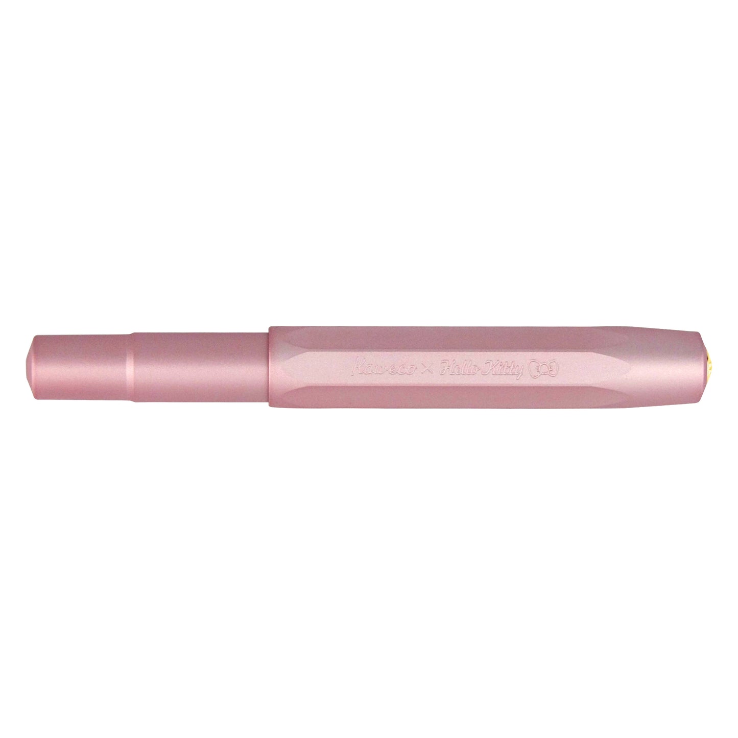 德國KAWECO x Hello Kitty AL Sport 鋼筆50週年限定版 粉色 金尖 F