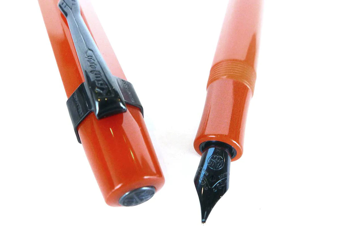 德國KAWECO ART SPORT系列鋼筆 珊瑚紅 限量版