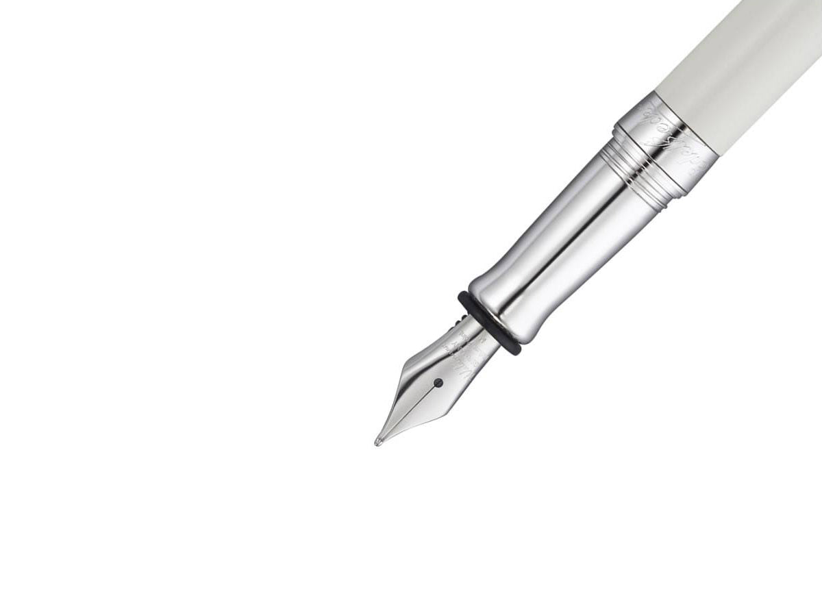 WALDMANN EDELFEDER 鋼筆 香檳色 F