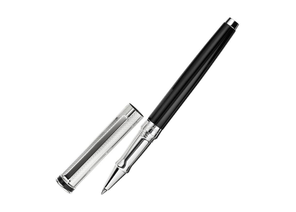 WALDMANN EDELFEDER 鋼珠筆 黑色
