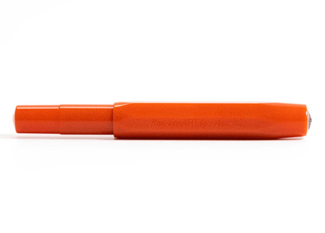 德國KAWECO ART SPORT系列鋼筆 珊瑚紅 限量版