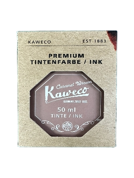 【NG品出清】德國KAWECO 瓶裝墨水