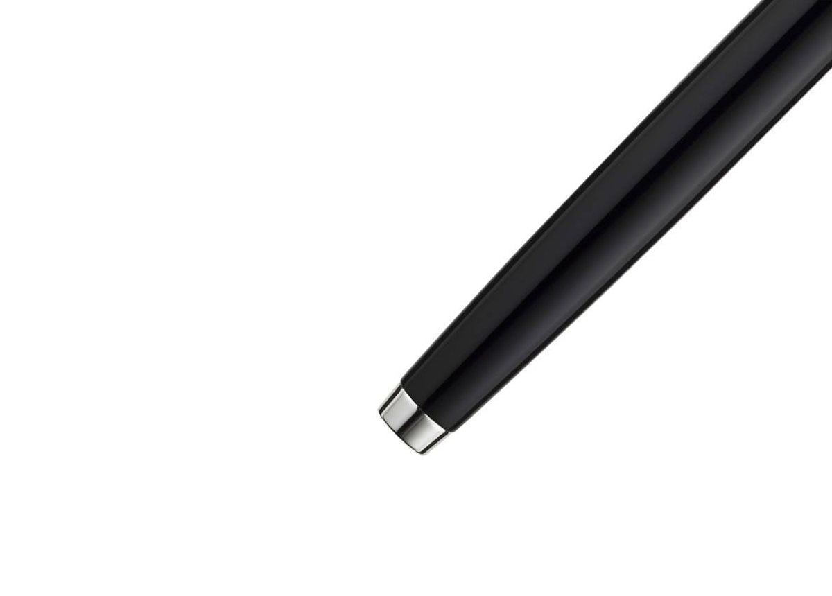 WALDMANN EDELFEDER 鋼筆 黑色 F