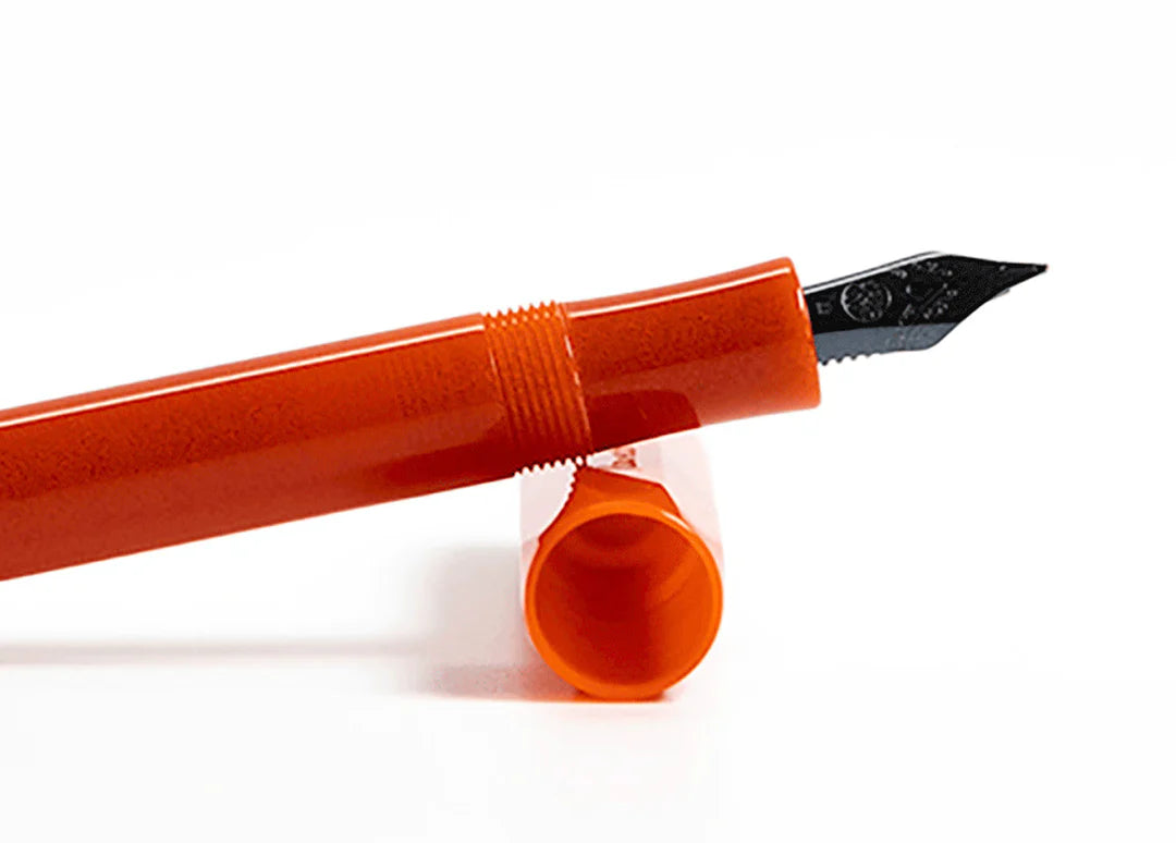 德國KAWECO ART SPORT系列鋼筆 珊瑚紅 限量版