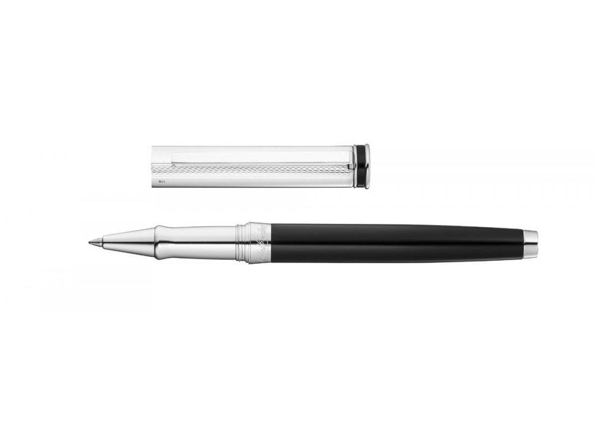 WALDMANN EDELFEDER 鋼珠筆 黑色