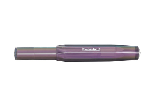 KAWECO LUNAR Sport系列鋼筆 月影暗紫 Shadow Purple,商品照 2