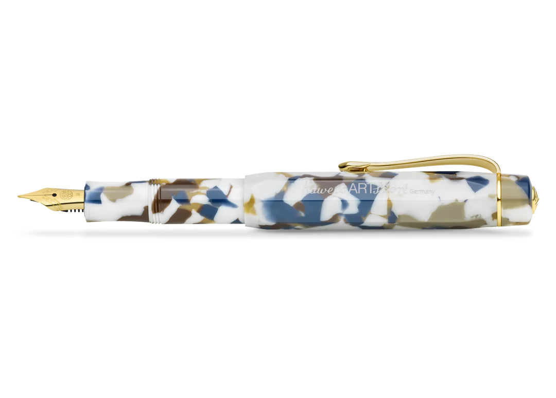 德國KAWECO ART SPORT系列鋼筆 水磨石