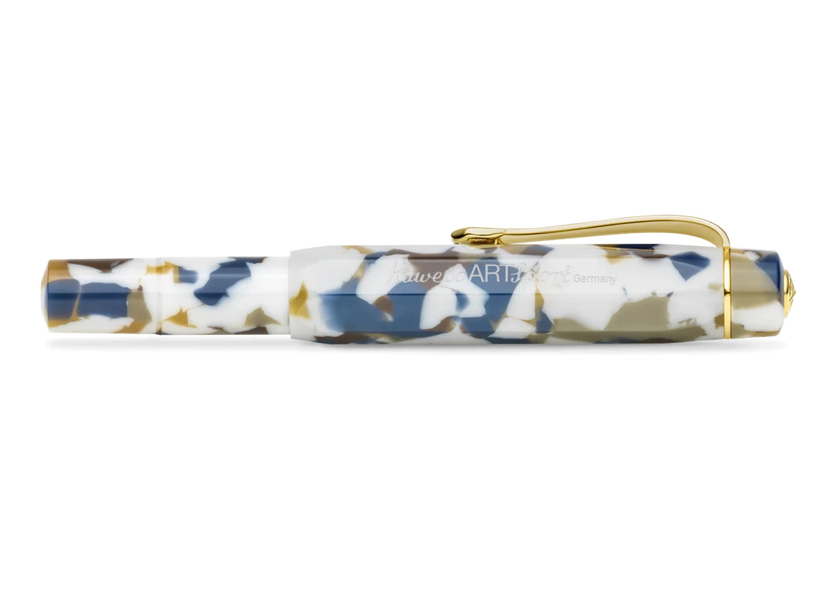 德國KAWECO ART SPORT系列鋼筆 水磨石