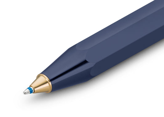 德國KAWECO CLASSIC Sport系列原子筆 1.0mm 海軍藍