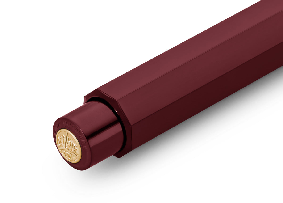 德國KAWECO CLASSIC Sport系列草圖筆 3.2mm 酒紅