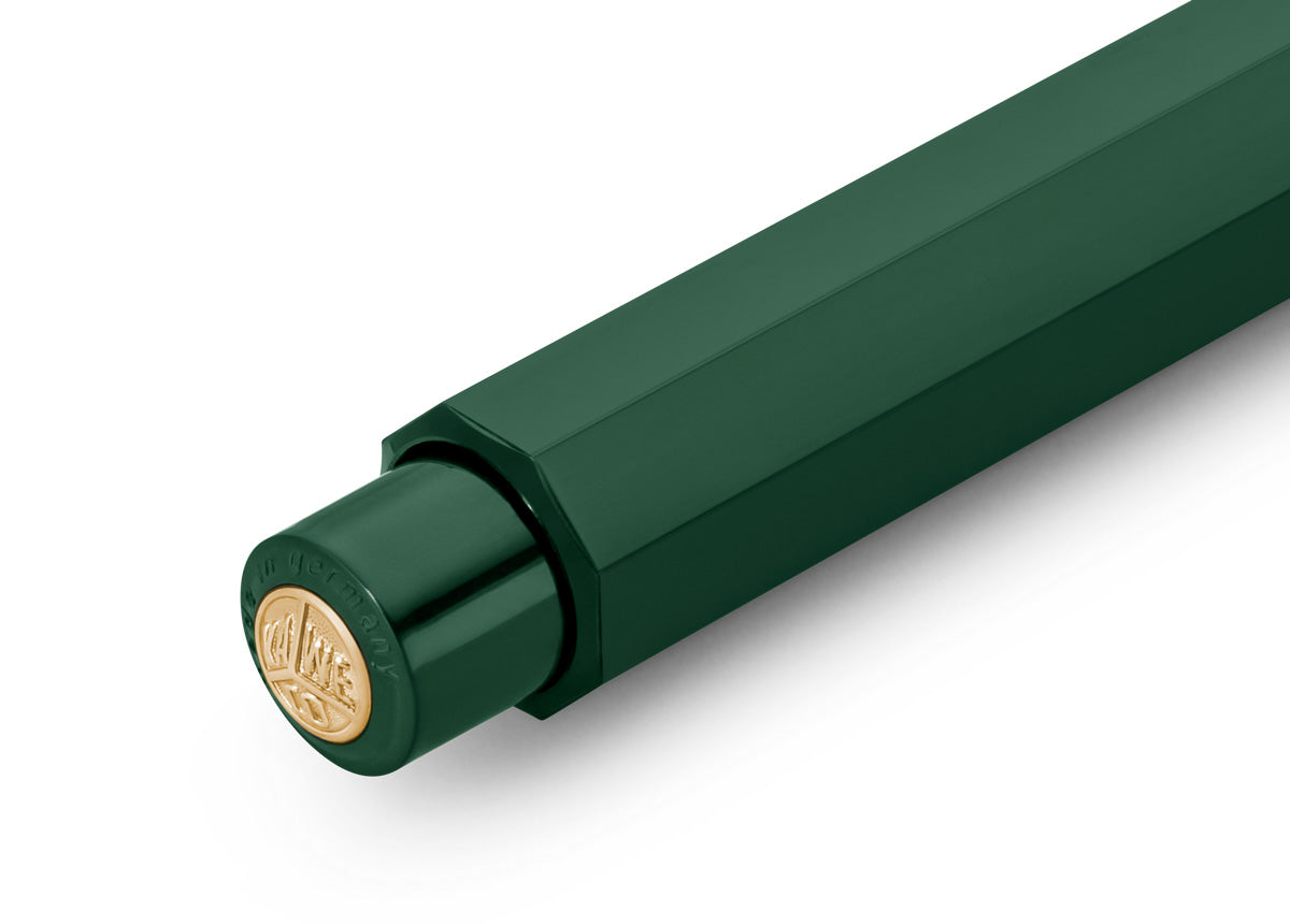 德國KAWECO CLASSIC Sport系列草圖筆 3.2mm 孔雀綠