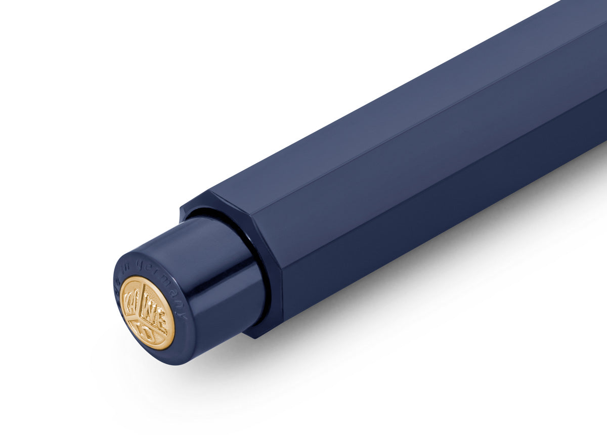 德國KAWECO CLASSIC Sport系列草圖筆 3.2mm 海軍藍