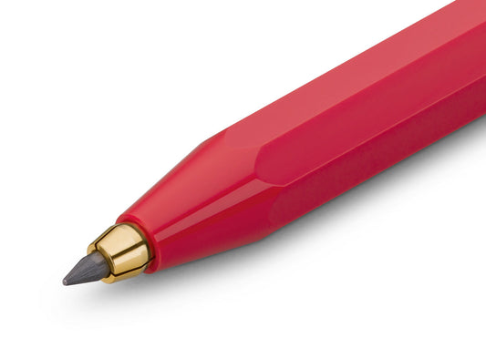 KAWECO CLASSIC Sport系列草圖筆 3.2mm 火紅