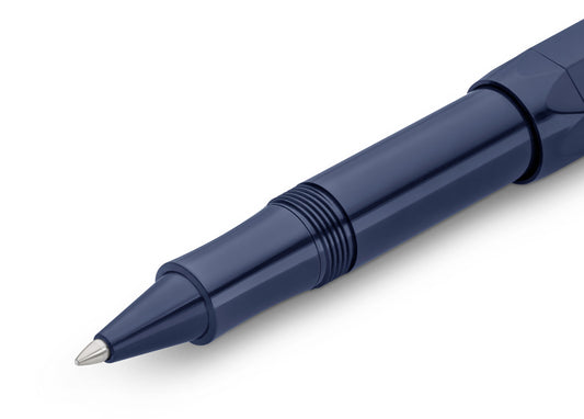 德國KAWECO CLASSIC Sport系列鋼珠筆 0.7mm 海軍藍