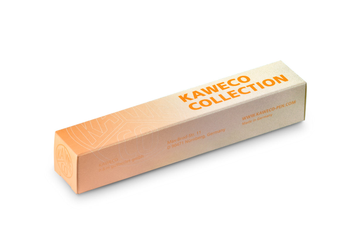 德國Kaweco COLLECTION系列鋼筆 杏色珍珠