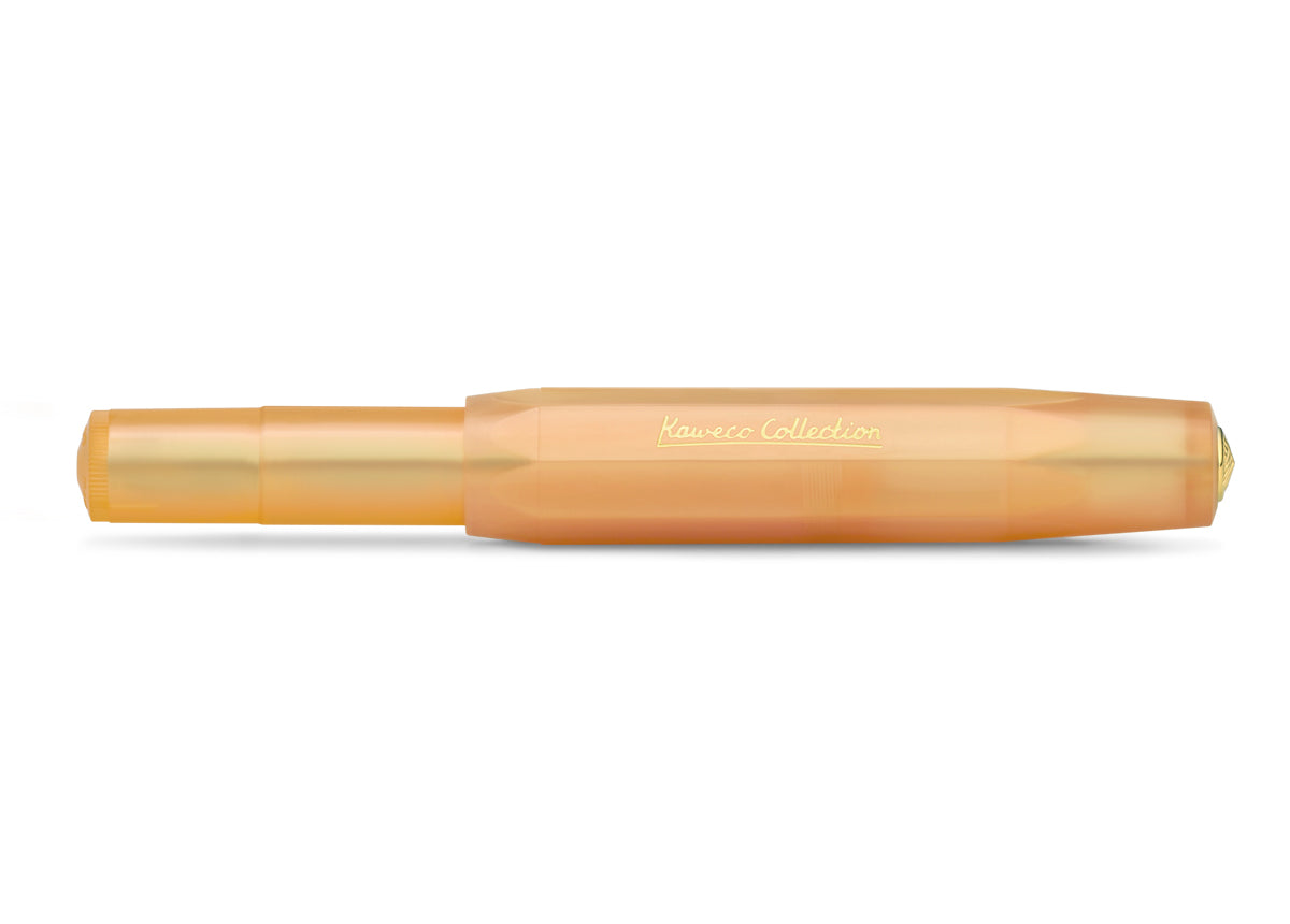 德國Kaweco COLLECTION系列鋼筆 杏色珍珠