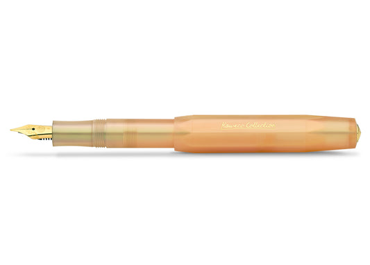 德國Kaweco COLLECTION系列鋼筆 杏色珍珠