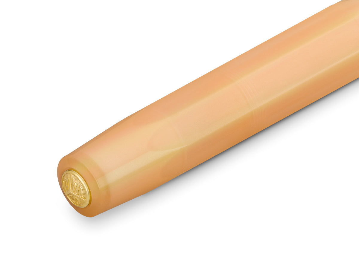德國Kaweco COLLECTION系列鋼筆 杏色珍珠