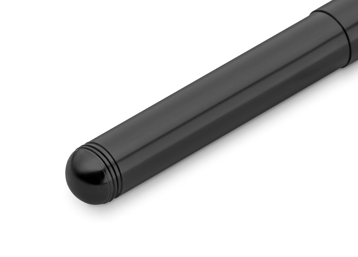 德國KAWECO LILIPUT系列原子筆 1.0mm 黑（附蓋）