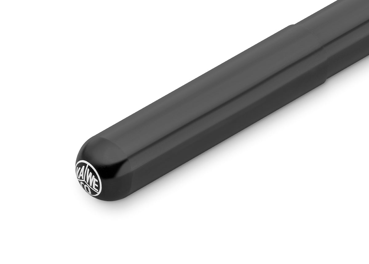 德國KAWECO LILIPUT系列原子筆 1.0mm 黑(附蓋)