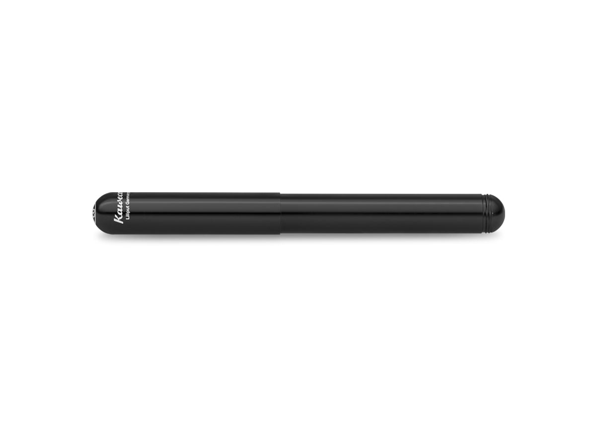 德國KAWECO LILIPUT系列原子筆 1.0mm 黑(附蓋)