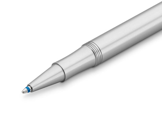 德國KAWECO LILIPUT系列原子筆 1.0mm 銀(附蓋)