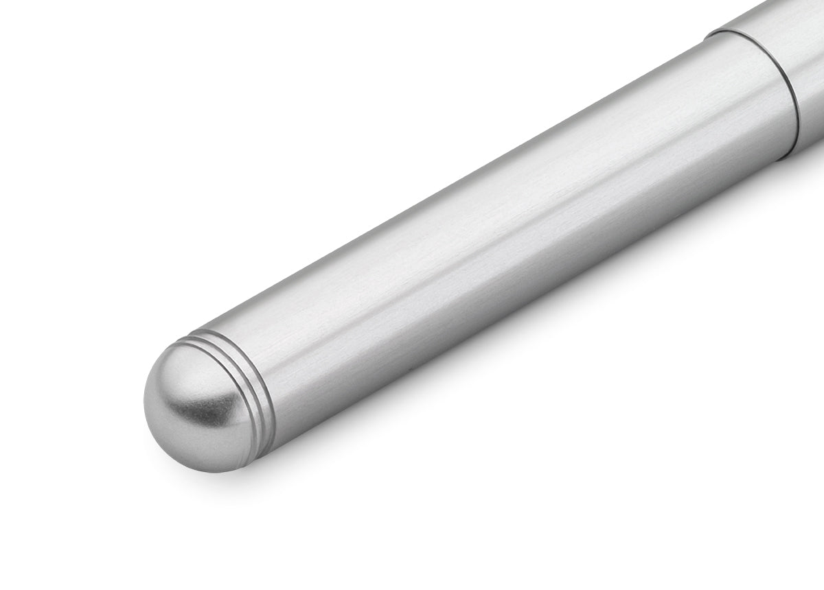 德國KAWECO LILIPUT系列原子筆 1.0mm 銀(附蓋)