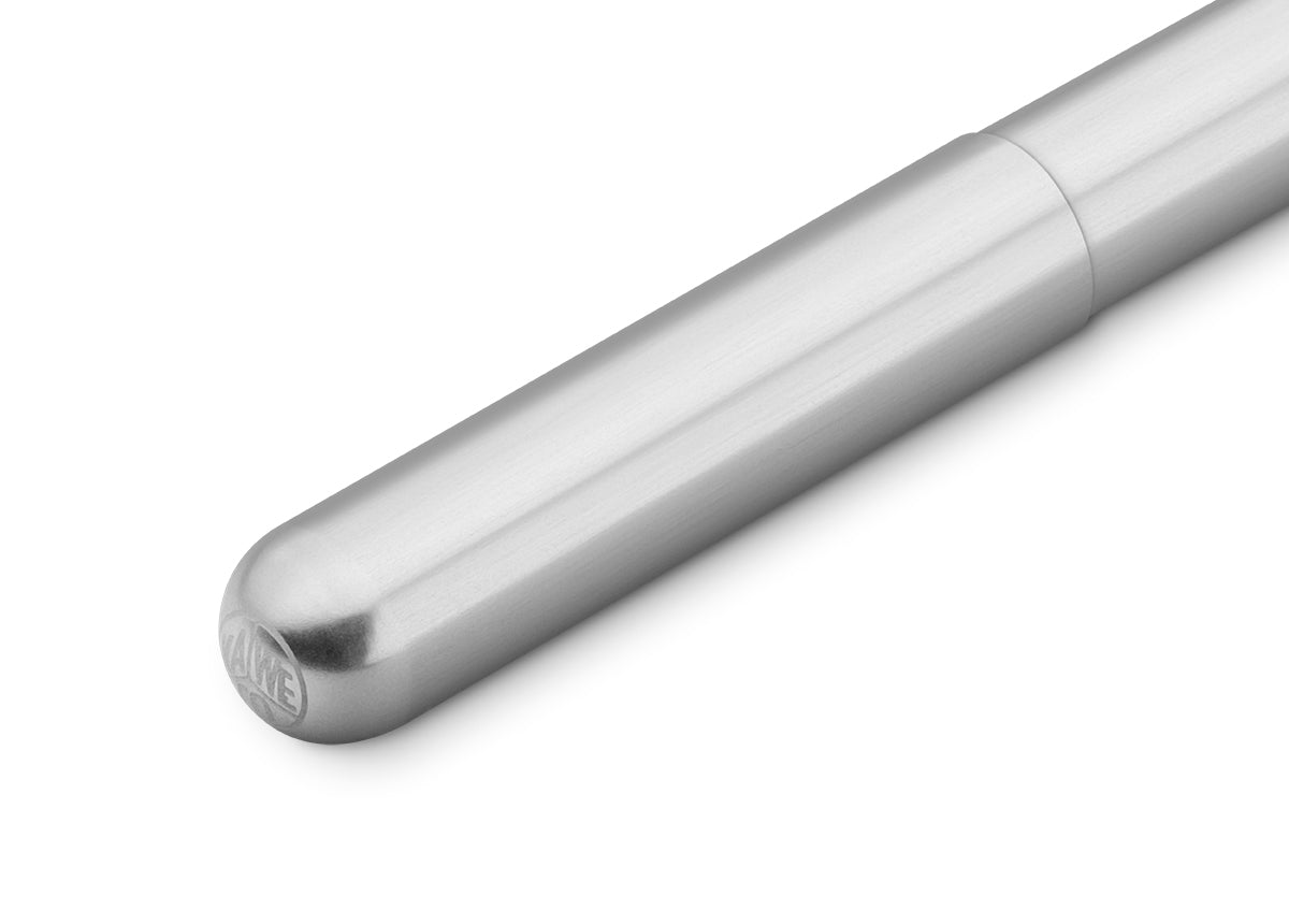 德國KAWECO LILIPUT系列原子筆 1.0mm 銀(附蓋)