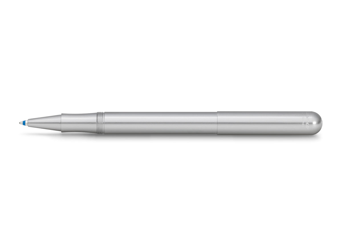 德國KAWECO LILIPUT系列原子筆 1.0mm 銀(附蓋)