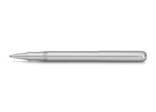 德國KAWECO LILIPUT系列原子筆 1.0mm 銀(附蓋)