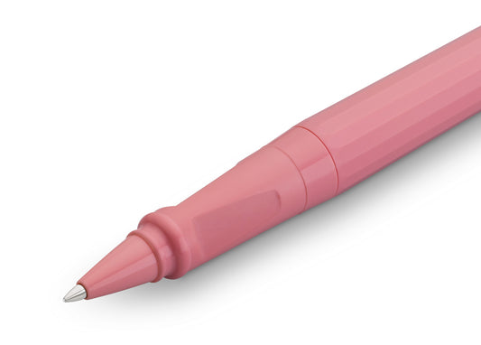德國KAWECO PERKEO系列鋼珠筆 櫻花粉