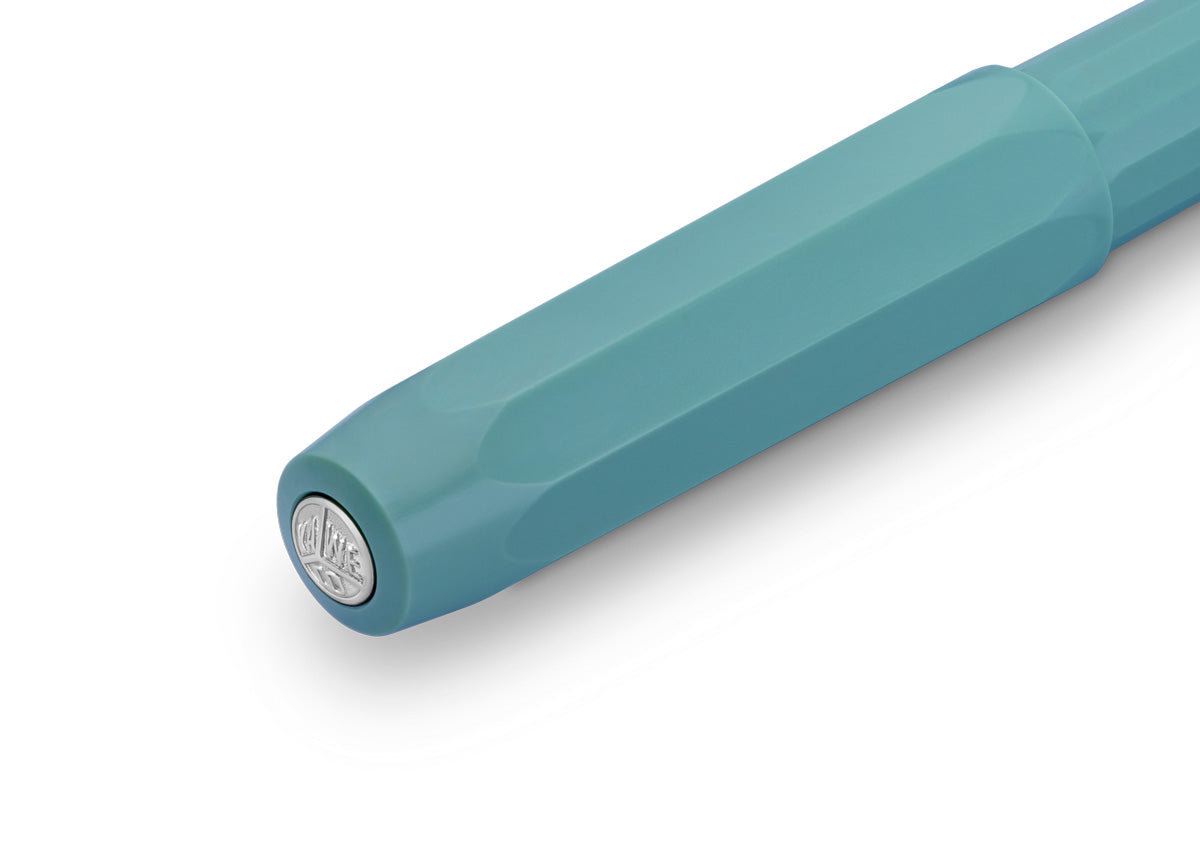 德國KAWECO PERKEO系列鋼珠筆 清風藍