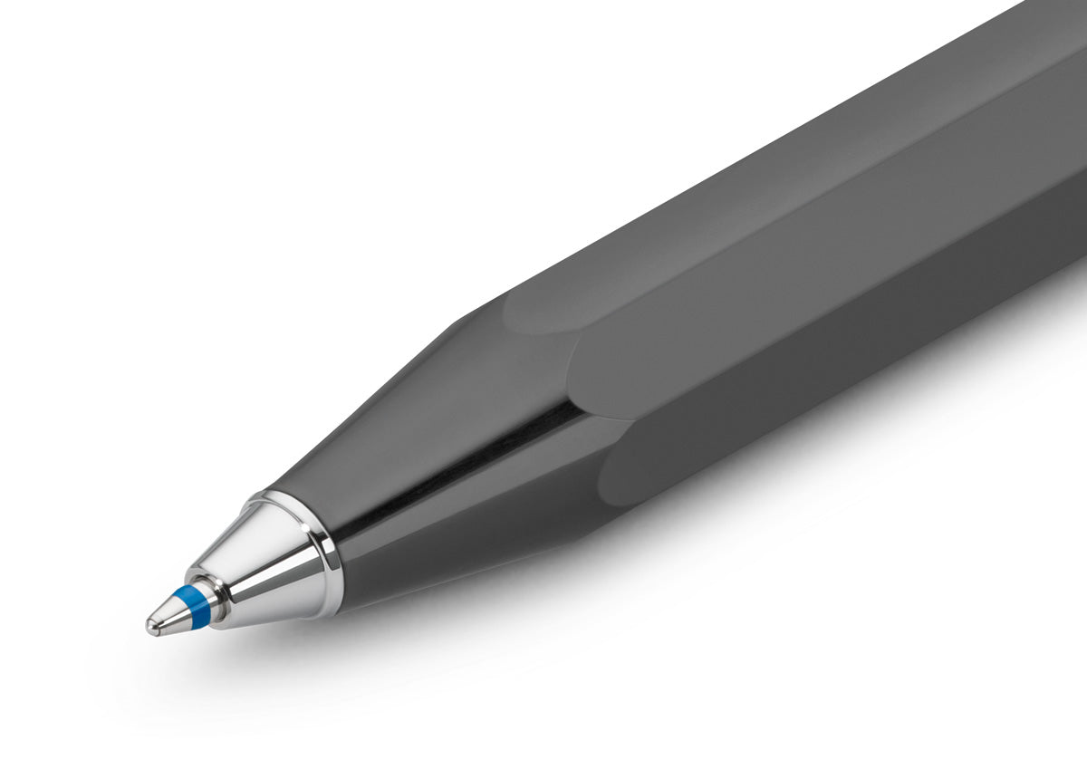 德國KAWECO SKYLINE Sport系列原子筆 1.0mm 鐵灰