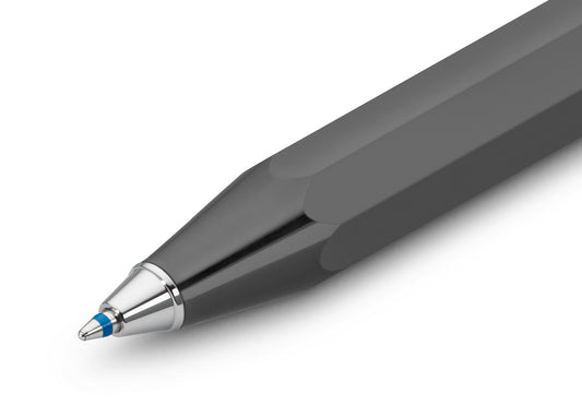 德國KAWECO SKYLINE Sport系列原子筆 1.0mm 鐵灰