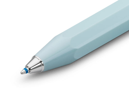 德國KAWECO SKYLINE Sport系列原子筆 1.0mm 薄荷綠