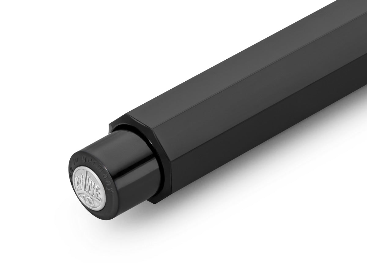 德國KAWECO SKYLINE Sport系列自動鉛筆 0.7mm 鋼琴黑