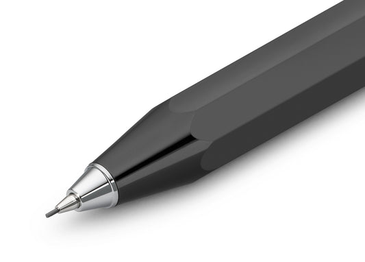 德國KAWECO SKYLINE Sport系列自動鉛筆 0.7mm 鋼琴黑