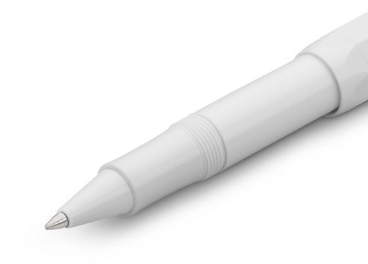 德國KAWECO SKYLINE Sport系列鋼珠筆 0.7mm 鋼琴白