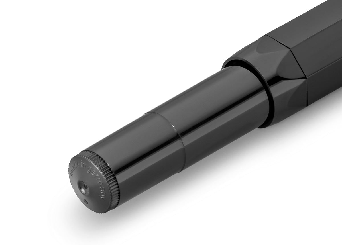 德國KAWECO SKYLINE Sport系列鋼珠筆 0.7mm 鋼琴黑