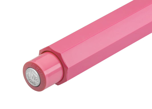 Kaweco Skyline Sport 系列自動鉛筆 桃紅 Pink 0.7 mm