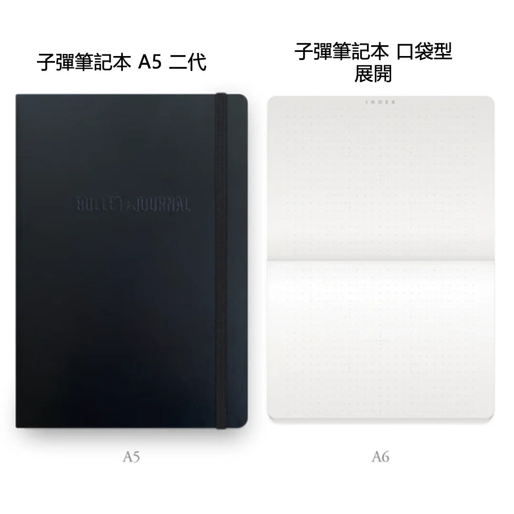 𝐋𝐄𝐔𝐂𝐇𝐓𝐓𝐔𝐑𝐌𝟏𝟗𝟏𝟕 Pocket Bullet Journal 口袋型 子彈筆記本