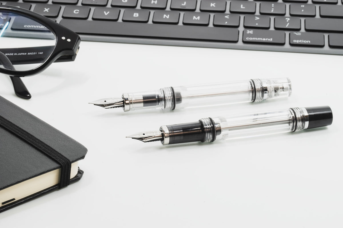 TWSBI 三文堂鋼筆 / VAC mini / 透明