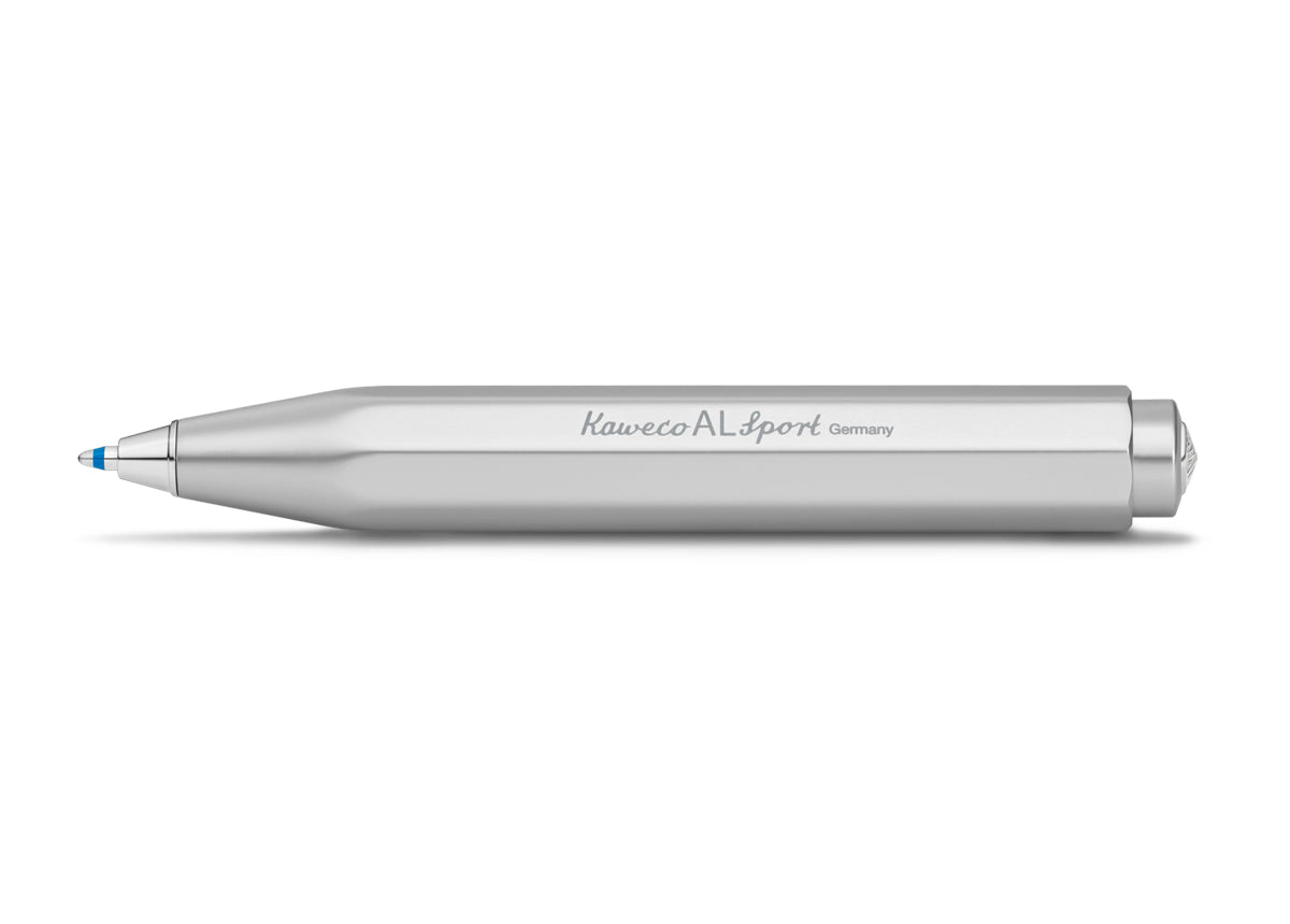 德國KAWECO AL Sport系列原子筆1.0mm 銀