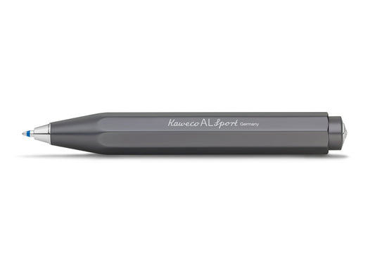 德國KAWECO AL Sport系列原子筆1.0mm 鐵灰