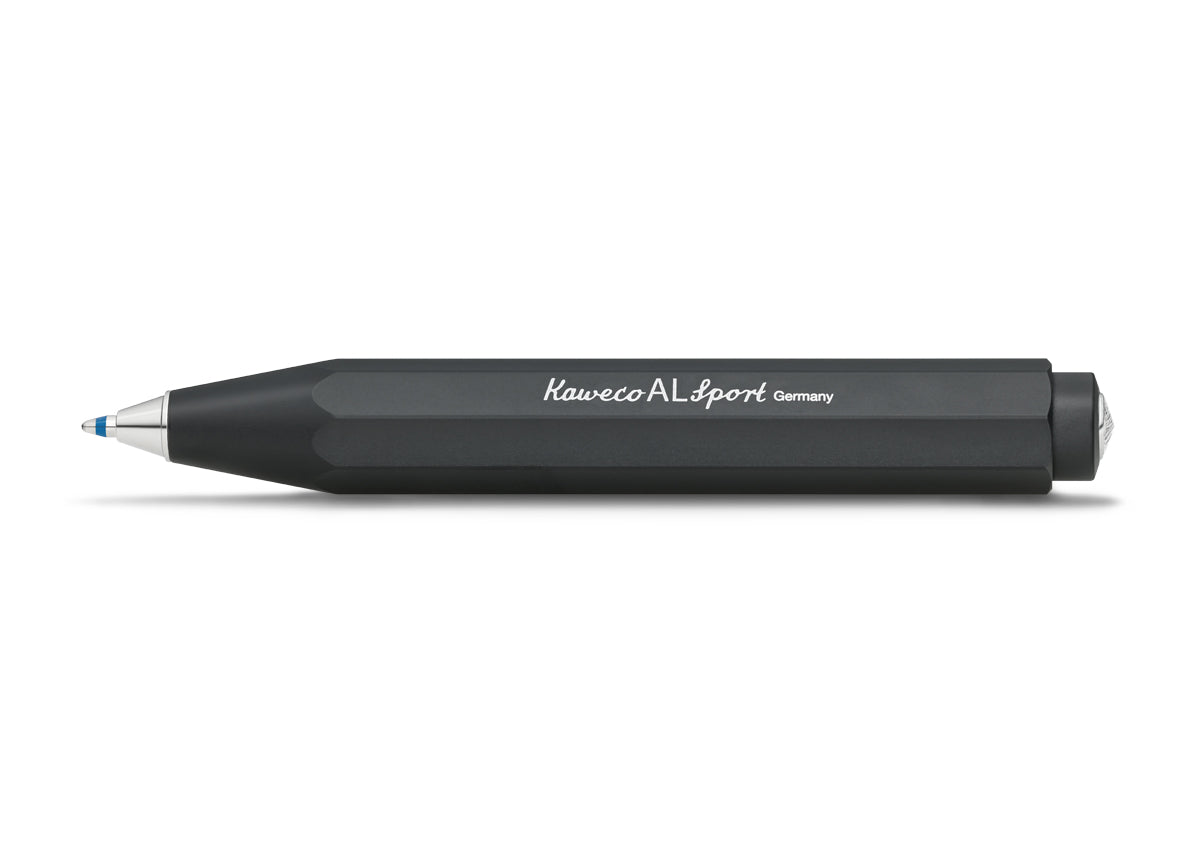 德國KAWECO AL Sport系列原子筆1.0mm 黑